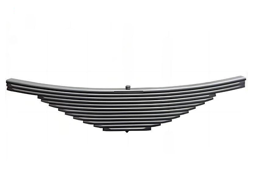Rear Leaf Spring for HOWO Heavy Truck, 12 pieces