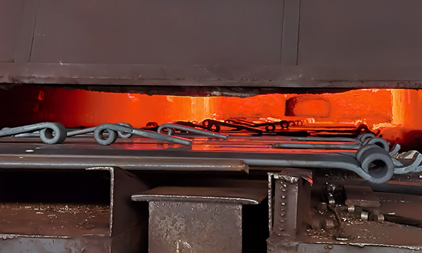 Eisco heating furnace