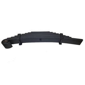 Trailer leaf spring suspension 4161002