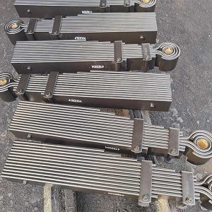 Agricultural Vehicle DRAWBAR Leaf Spring 4192004