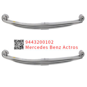 Mercedes Benz ACTROS leaf spring 9443200102