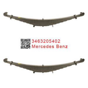 Mercedes benz leaf spring 3463205402