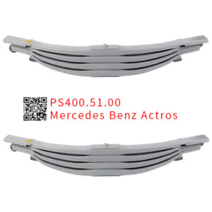 Mercedes Benz ACTROS leaf spring PS400.51.00
