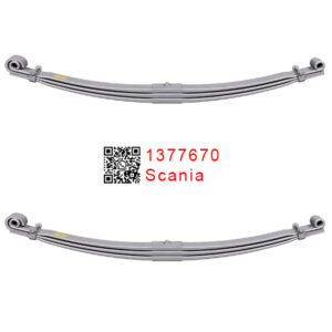 Scania 1377670 leaf spring