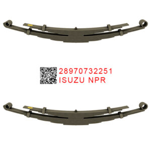 28970732251 ISUZU NPR Rear Leaf Spring