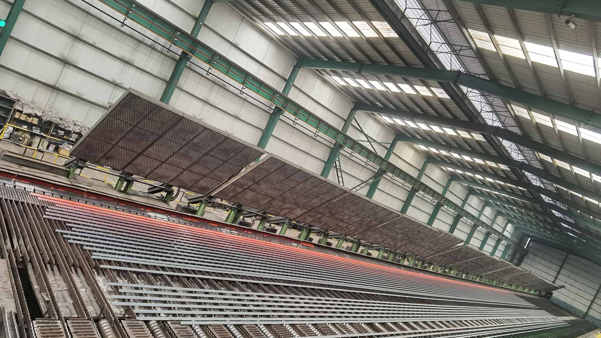 Eisco leaf springs raw material