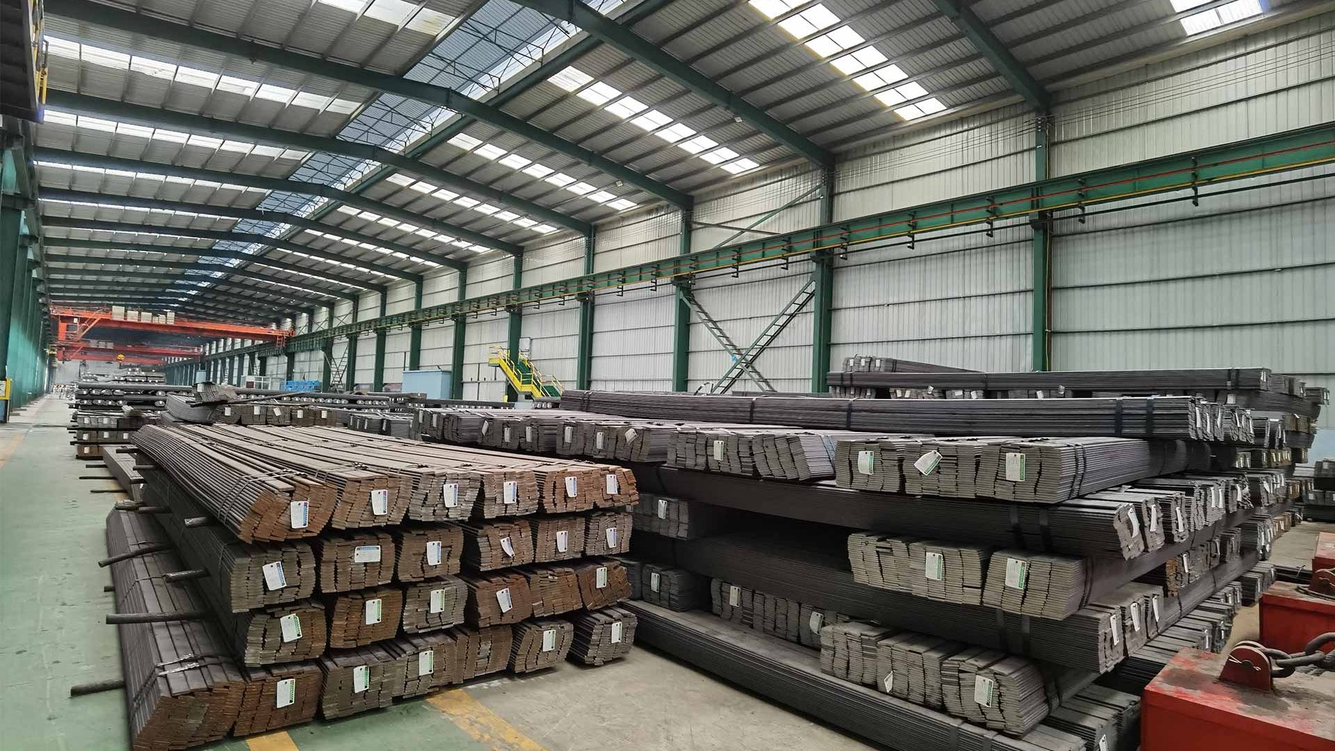 Eisco leaf springs raw material